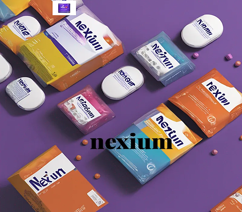 Nexium precio seguridad social